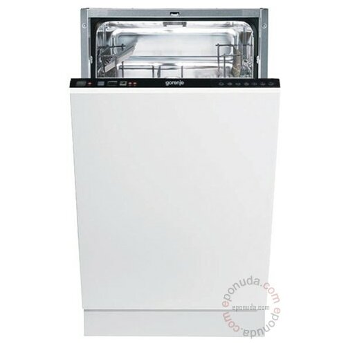 Gorenje GV 52110 mašina za pranje sudova Slike