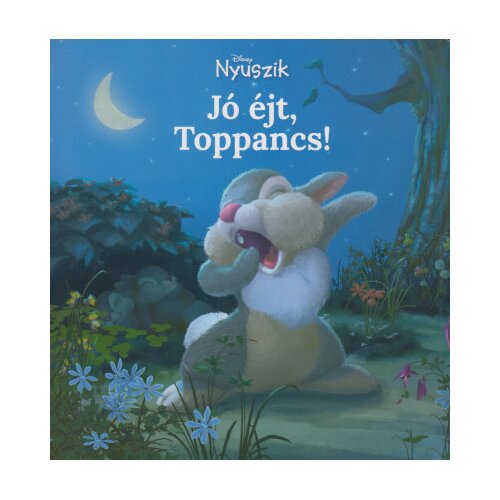 Libri Disney - Disney nyuszik J&amp;oacute; &amp;eacute;jt, Toppancs! Slike