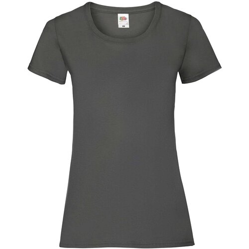 Fruit Of The Loom T-shirt Women's Valueweight 613720 100% Cotton 160g/165g Cijene