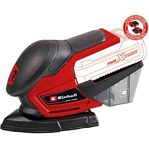Einhell akumulatorska vi&scaron;enamjenska brusilica te-os 18/1 li solo power x-change Cijene
