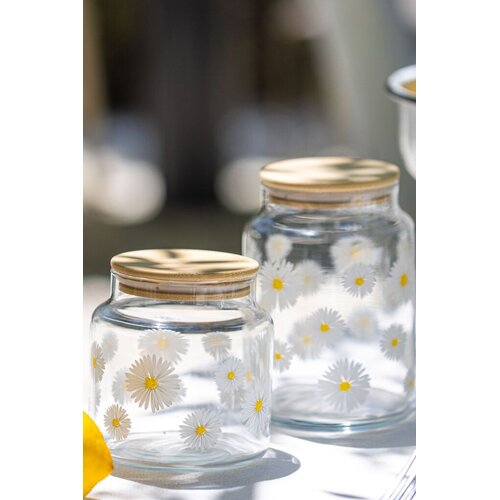 Hermia set tegli, 2 dijela, prozirne Cene