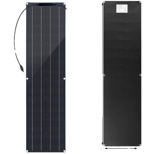 BOGUANG Fleksibilni solarni panel, visoka učinkovitost 24%, lahek in prenosljiv, 19.8V 50W B, (5000156995) Cene