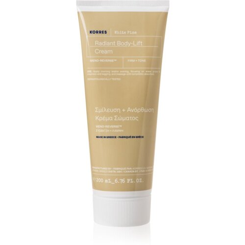 Korres White Pine Meno-Reverse&trade; učvr&scaron;ćujuća hidratantna krema 200 ml Cijene