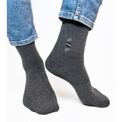 Gemre Narus men's warm grey socks Cijene
