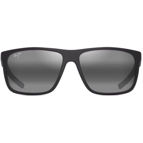 Maui Jim Lehopulu MJ0598S 001 Polarized ONE SIZE (58) Črna/Siva Cene
