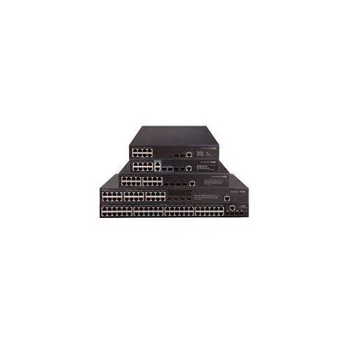 H3C S5130S-28ST-WR-EI L2 SFP+ PoE 370W Switch Cene