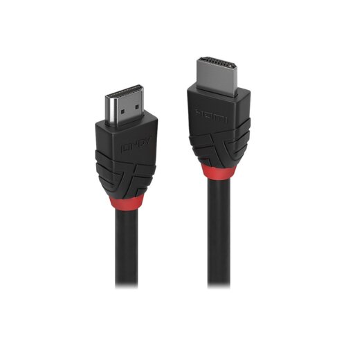 Lindy 36470 HDMI kabel 0,5 m HDMI Tip A (Standard) Črna Cene