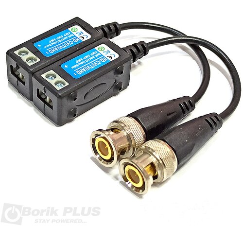 BPC Video Balun HD sa kablom na &scaron;raf 5MP Cene