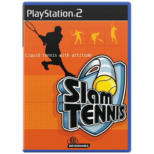 Slam Tennis (PS2) - rabljeno Cene