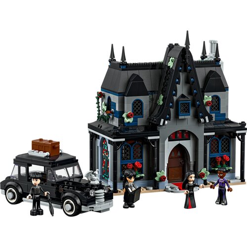 Lego LEGO® Wednesday - Mortišina koliba (76786) Cene