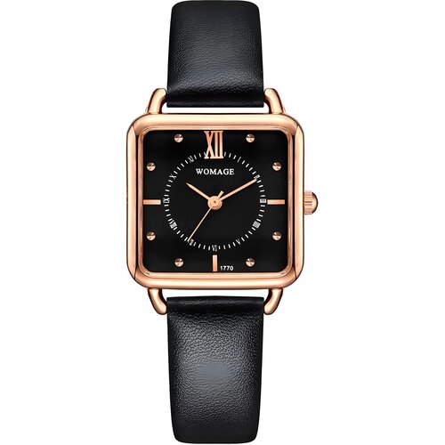 Womage Sat PR-12547 - Crna Cijene