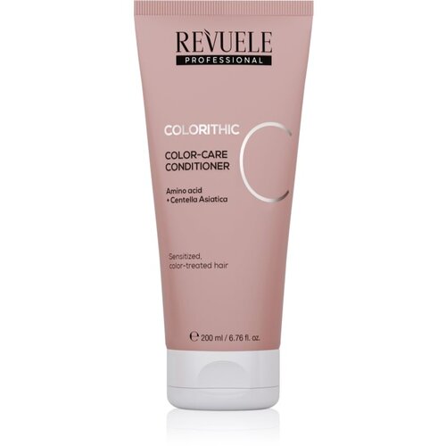 Revuele Professional Colorithic Color-Care negovalni balzam za barvane in občutljive lase 200 ml Cene