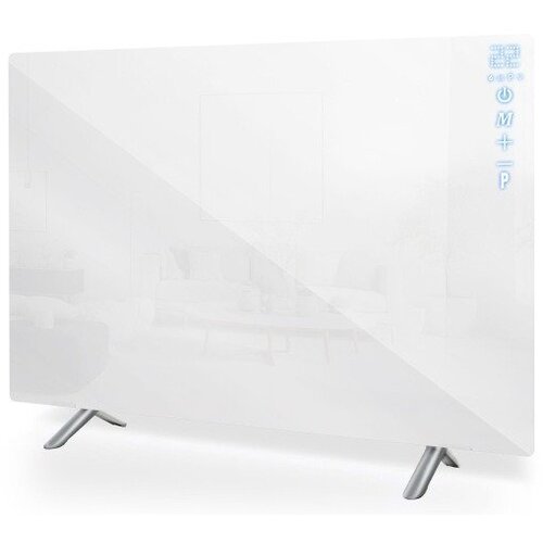 Berdsen BD-984 infrardeči panel grelnik 600 W Wi‑Fi bela Slike