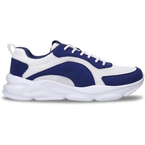 Nae Vegan Shoes Nizke superge DAN Blue pisana Cene