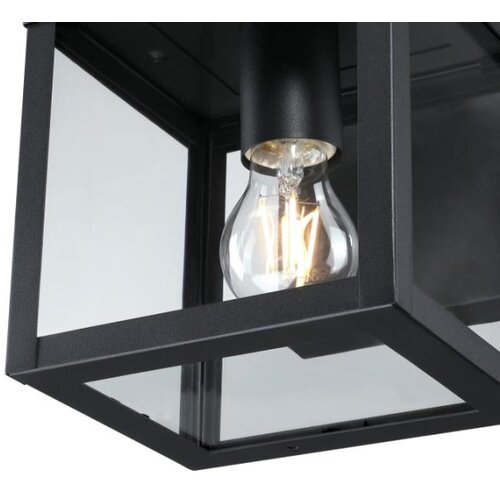 Westinghouse 6124240 - Spolja&amp;scaron;nja zidna lampa QUEENSLAND 1xE27/60W/230V IP44 Slike