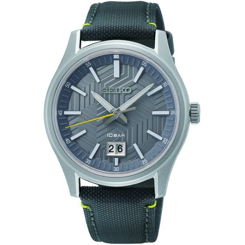 Seiko muški analogni ručni sat sur543p1 Slike