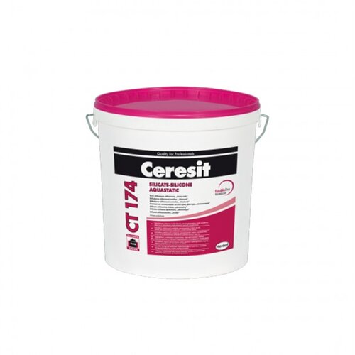 HENKEL CERESIT CERESITI SI-SI CT 174 silikatno-silikonski malter 1,5mm Cijene