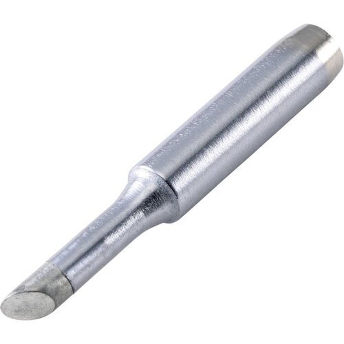 Toolcraft N9-4 spajkalna konica poševno odrezana pod 45° kotom Velikost konice 4 mm Dolžina konice 44 mm Vsebina\, količina\, vsebina količinskih enot na prodajno enoto 1 kos, (20429034) Cene