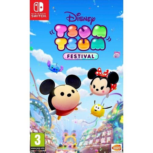Namco Bandai Switch Disney Tsum Tsum Festival Slike