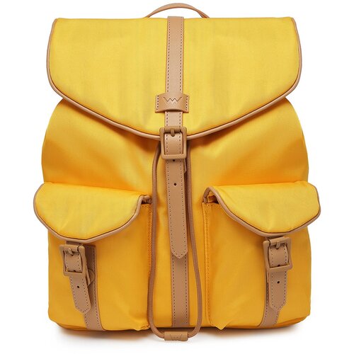 Vuch Urban backpack Hattie Yellow Slike