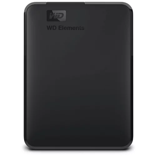 Western Digital 2.5 zunanji trdi disk Elements Portable 5TB (WDBU6Y0050BBK-WESN)