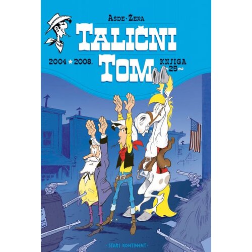 Čarobna knjiga A&amp;scaron;de, Žera - Talični Tom 25 Slike