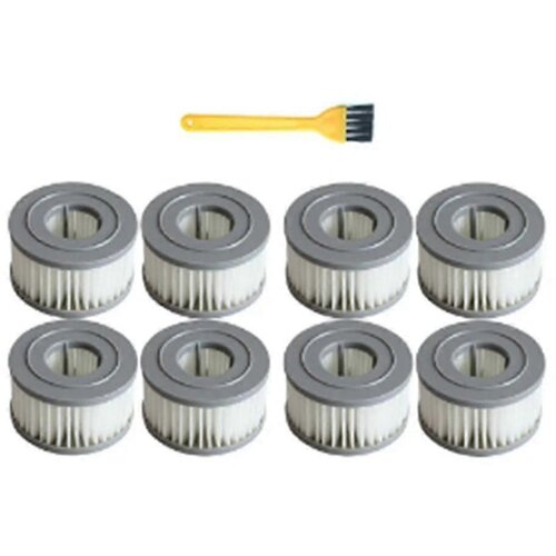 INORCO Primeren za Lake JV85 A6 A7 A8 H9 Pro Dodatki za sesalnik Filter, pralno jedro filtra, (21841790) Slike
