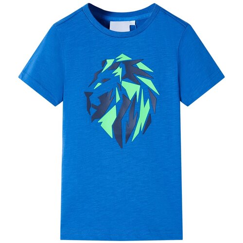 vidaXL Dječja majica plava 104 Cijene