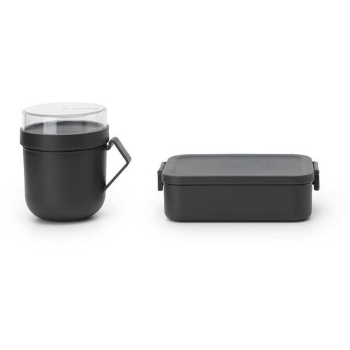 Brabantia Komplet škatel za kosilo Make & Take 2-pack Cene