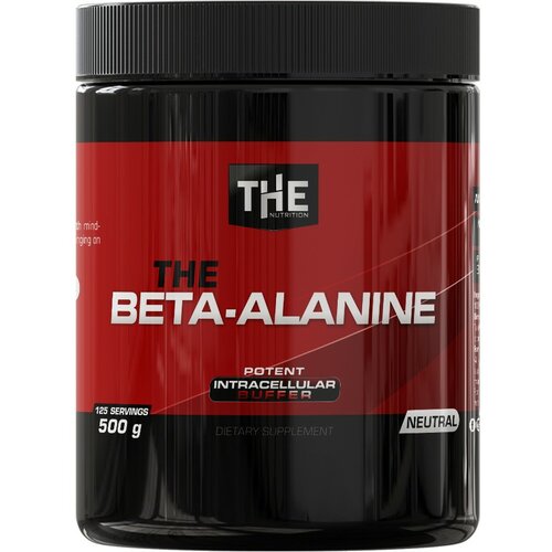 The Nutrition Beta Alanin 500 g Cene