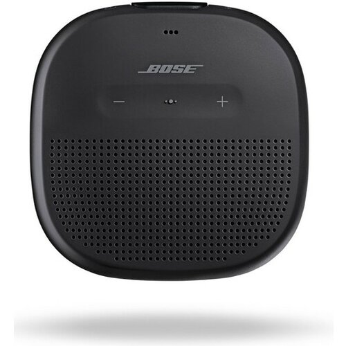Bose Bluetooth zvočnik SOUNDLINK MICRO ČRN Slike
