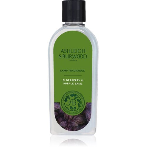 Ashleigh & Burwood London Elderberry & Purple Basil punjenje za katalitičke svjetiljke 500 ml Cijene