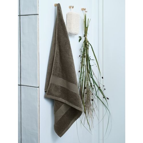 Karlstad peškir 50X100cm maslinasta KR ( 2141527 ) Slike