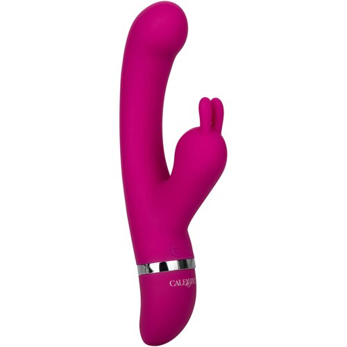 California Exotics Foreplay Frenzy Bunny Kisser Pink Cene