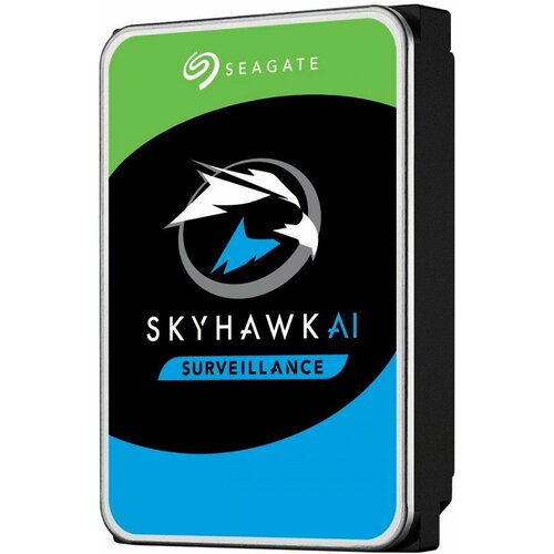 Seagate hdd skyhawk ai (3.5'/ 18TB/ sata 6Gb/s / rpm 7200) Slike