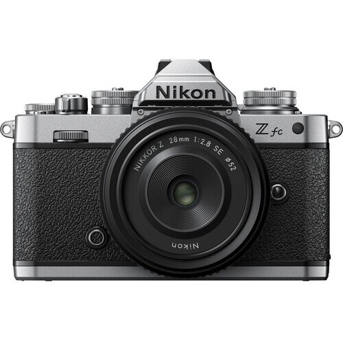 Nikon z fc set 28mm f/2.8 se Slike