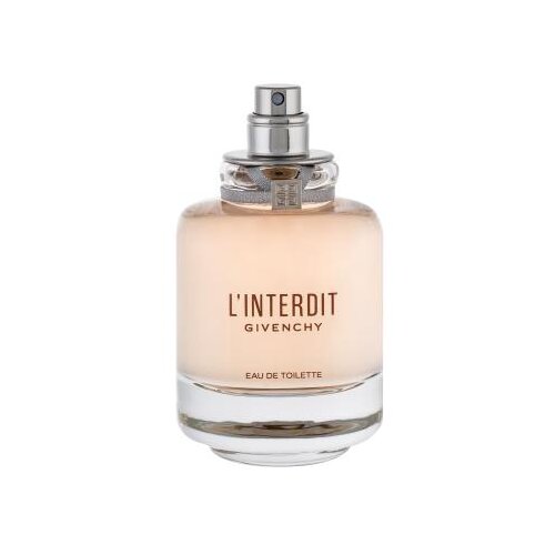 Givenchy L´Interdit toaletna voda 80 ml Tester za ženske Cene
