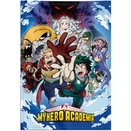 Grupo OKRASNI BANNER MY HERO ACADEMIA, (21299891)