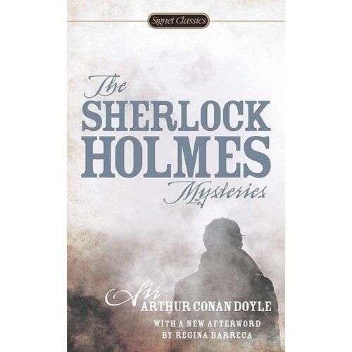 Penguin Random House Arthur Conan Doyle - The Sherlock Holmes Mysteries Slike