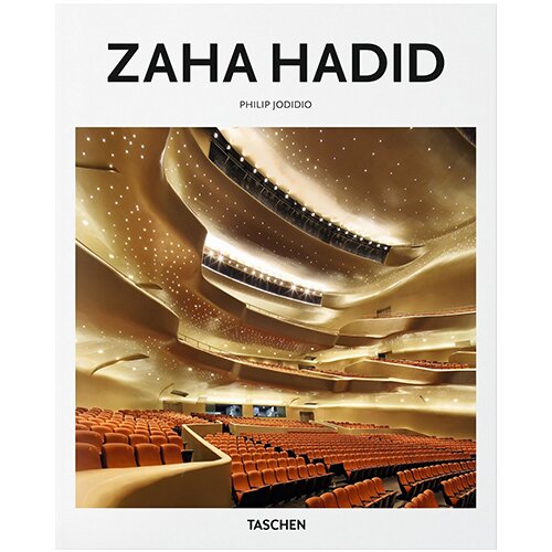 Taschen Philip Jodidio - Zaha Hadid (Basic Art Series 2.0) Cene