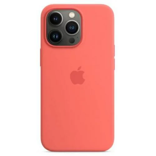 Apple ovitek mm2e3zm/a magsafe za iphone 13 pro - original roza