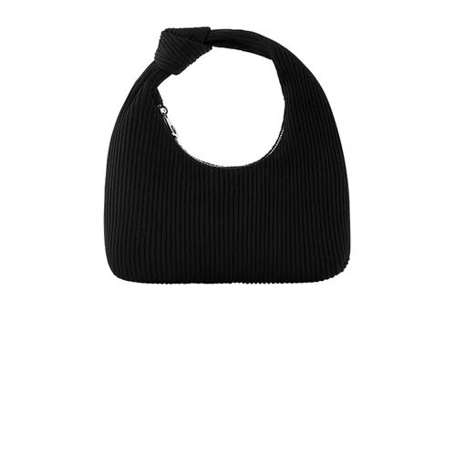 Pull&Bear Ručna torbica crna