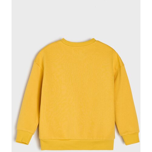 Sinsay Crewneck dukserica s natpisom Slike