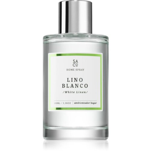 SEAL AROMAS Lino Blanco White Linen sprej za dom 100 ml Cijene