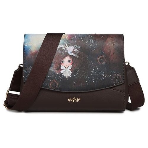 Vuch Rosalie Rounded Flap torba Cijene