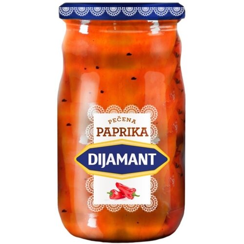 Dijamant Paprika filet pečena 680g Cene