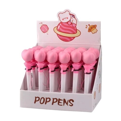  Popping hemijska olovka srce ( 411121 ) Slike