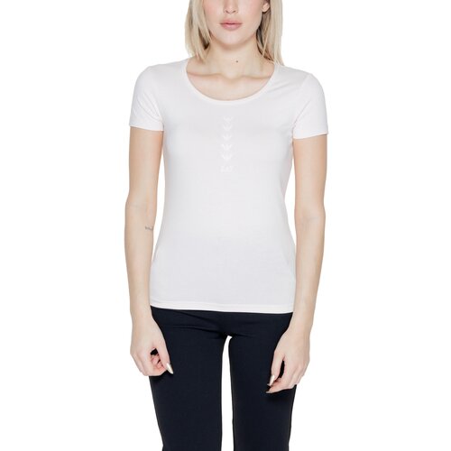Ea7 Emporio Armani Majice s kratkimi rokavi 3DTT20 TJFKZ Cene