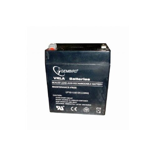 Gembird 12V, 5Ah Sealed Lead Acid (VRLA) Cijene