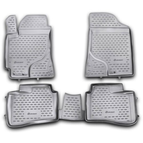Novline 3D patosnice kia cerato (td) 2008-2013 set 4 kom Slike